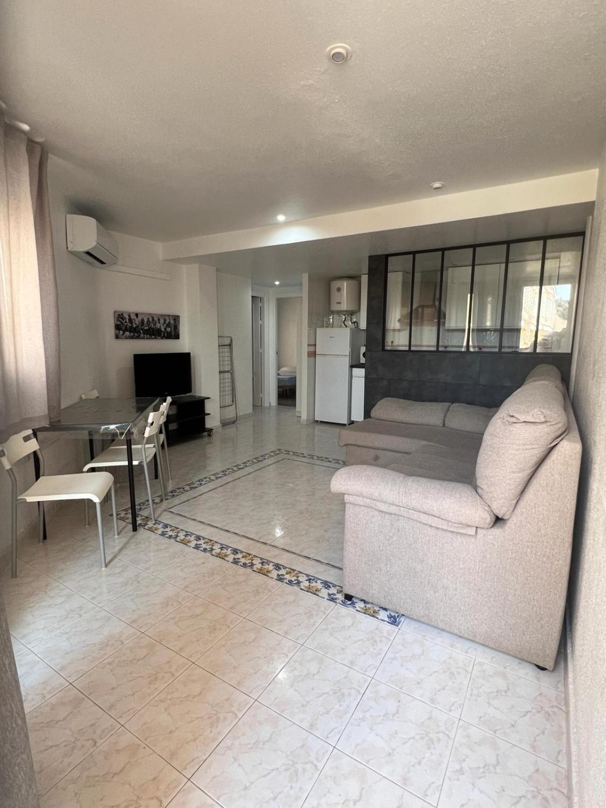 Apartamento En Costa Norte De Vinarós Exteriér fotografie