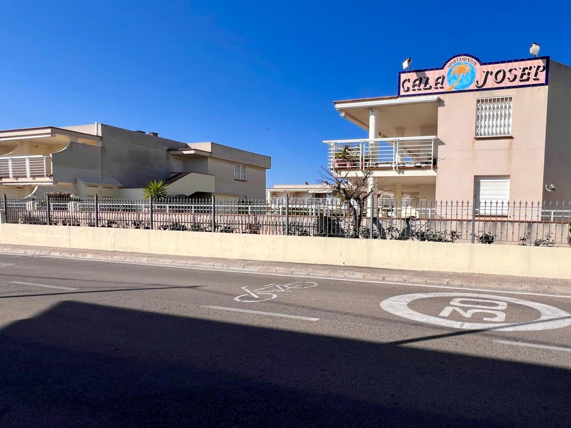 Apartamento En Costa Norte De Vinarós Exteriér fotografie