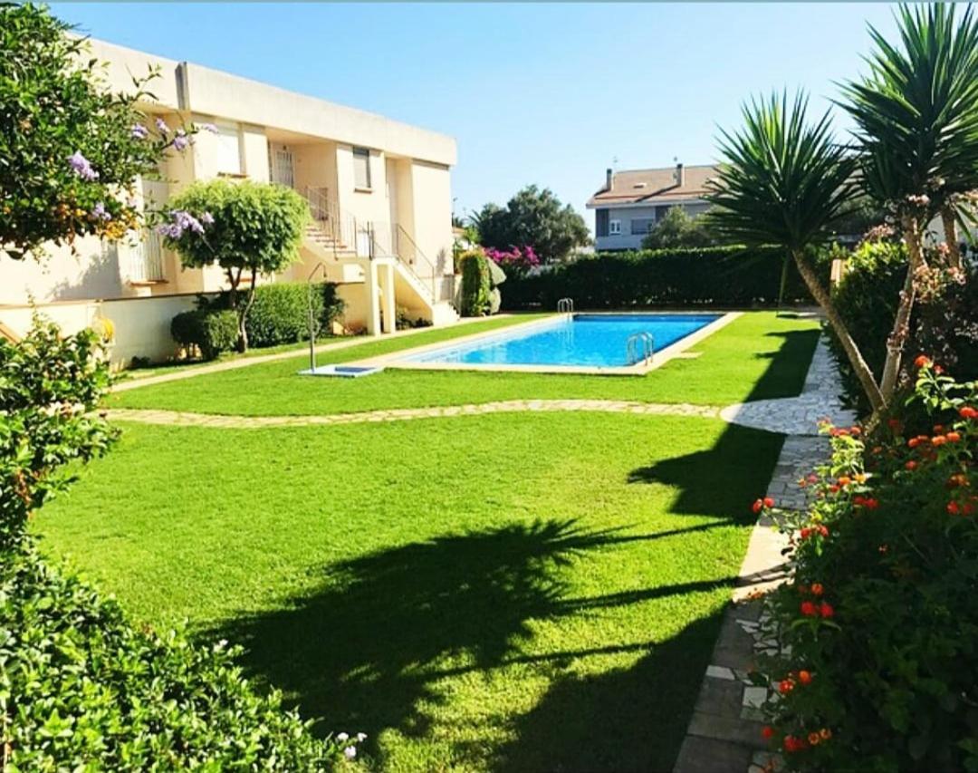 Apartamento En Costa Norte De Vinarós Exteriér fotografie