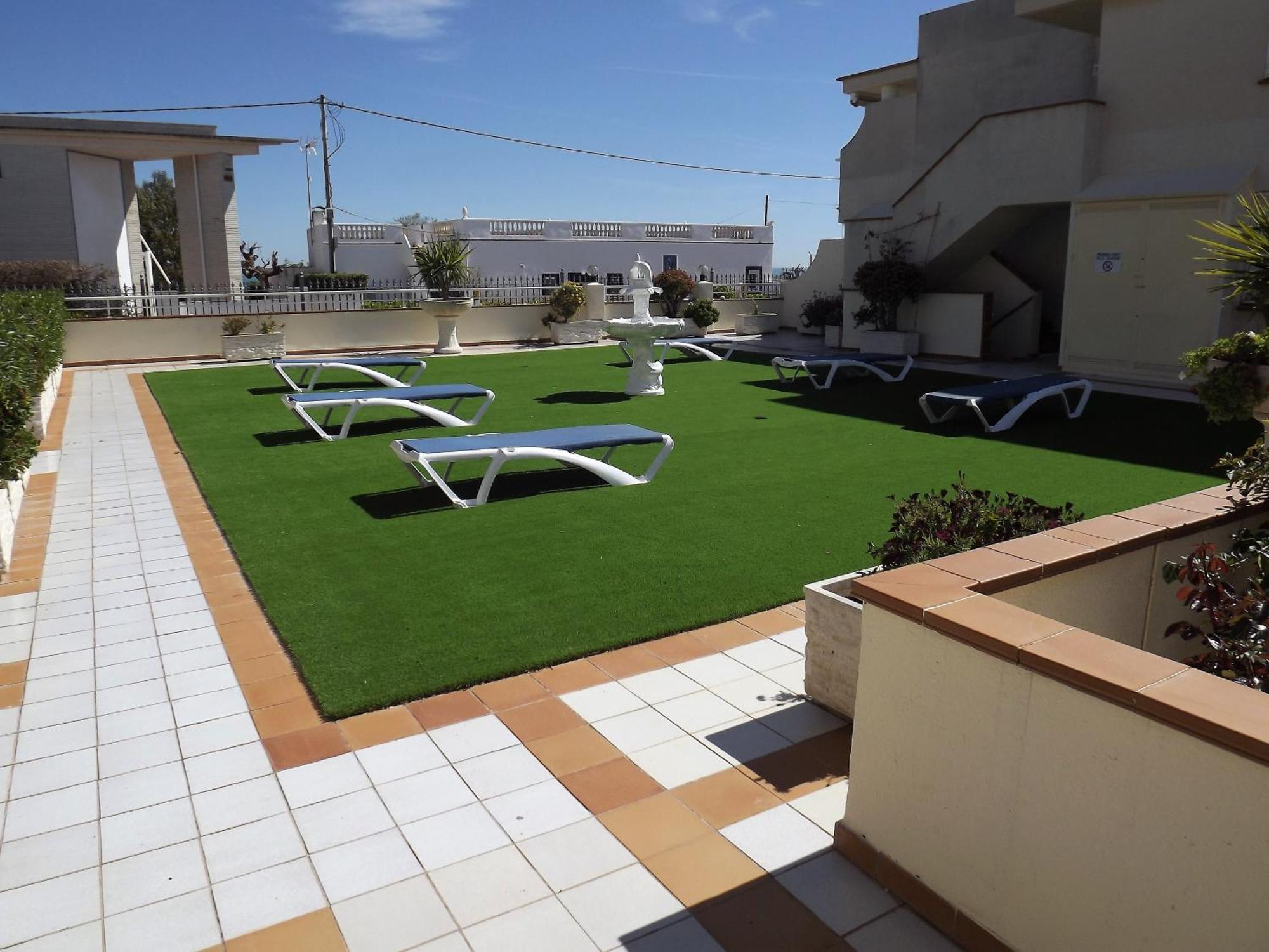 Apartamento En Costa Norte De Vinarós Exteriér fotografie