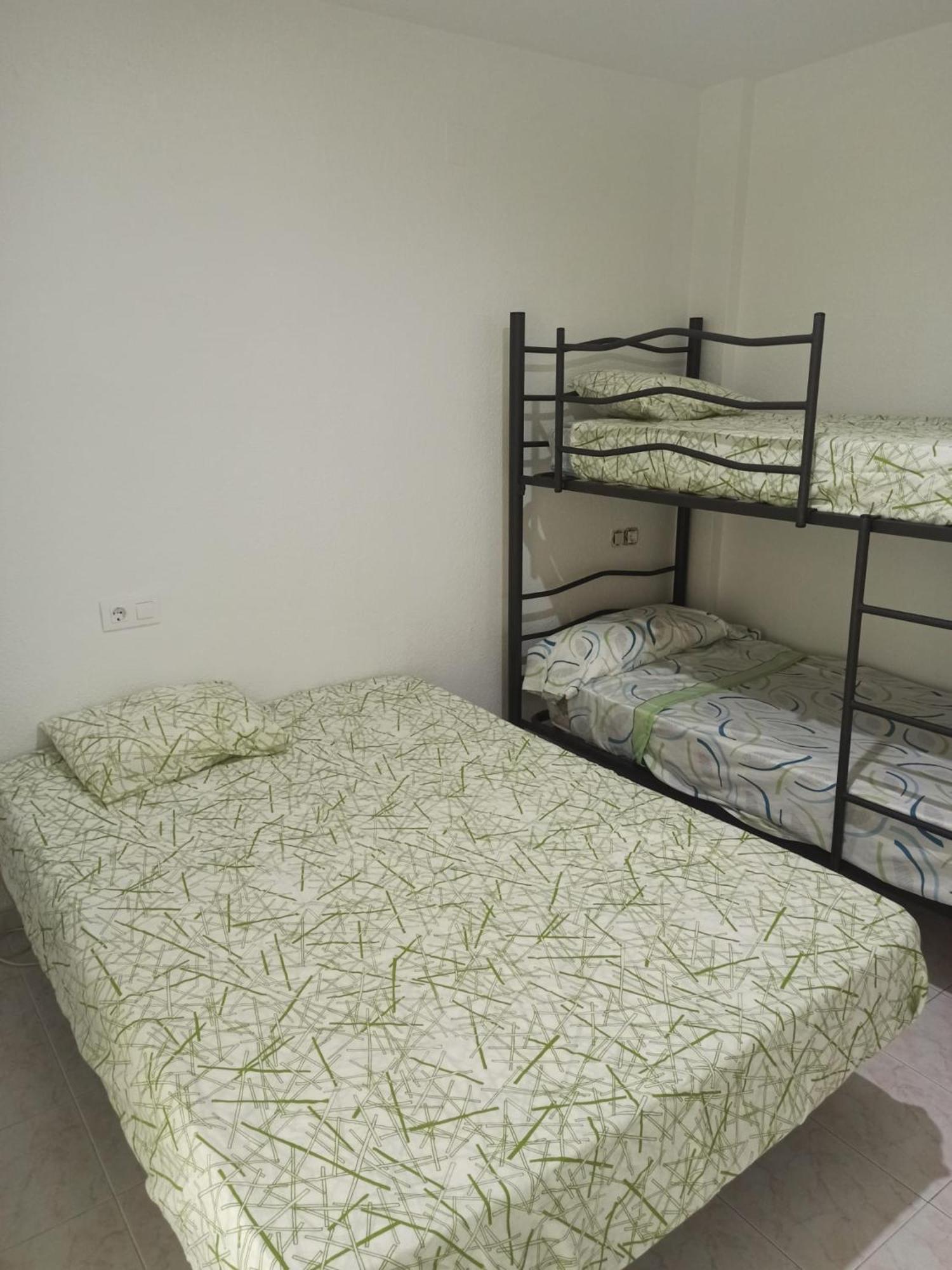 Apartamento En Costa Norte De Vinarós Exteriér fotografie