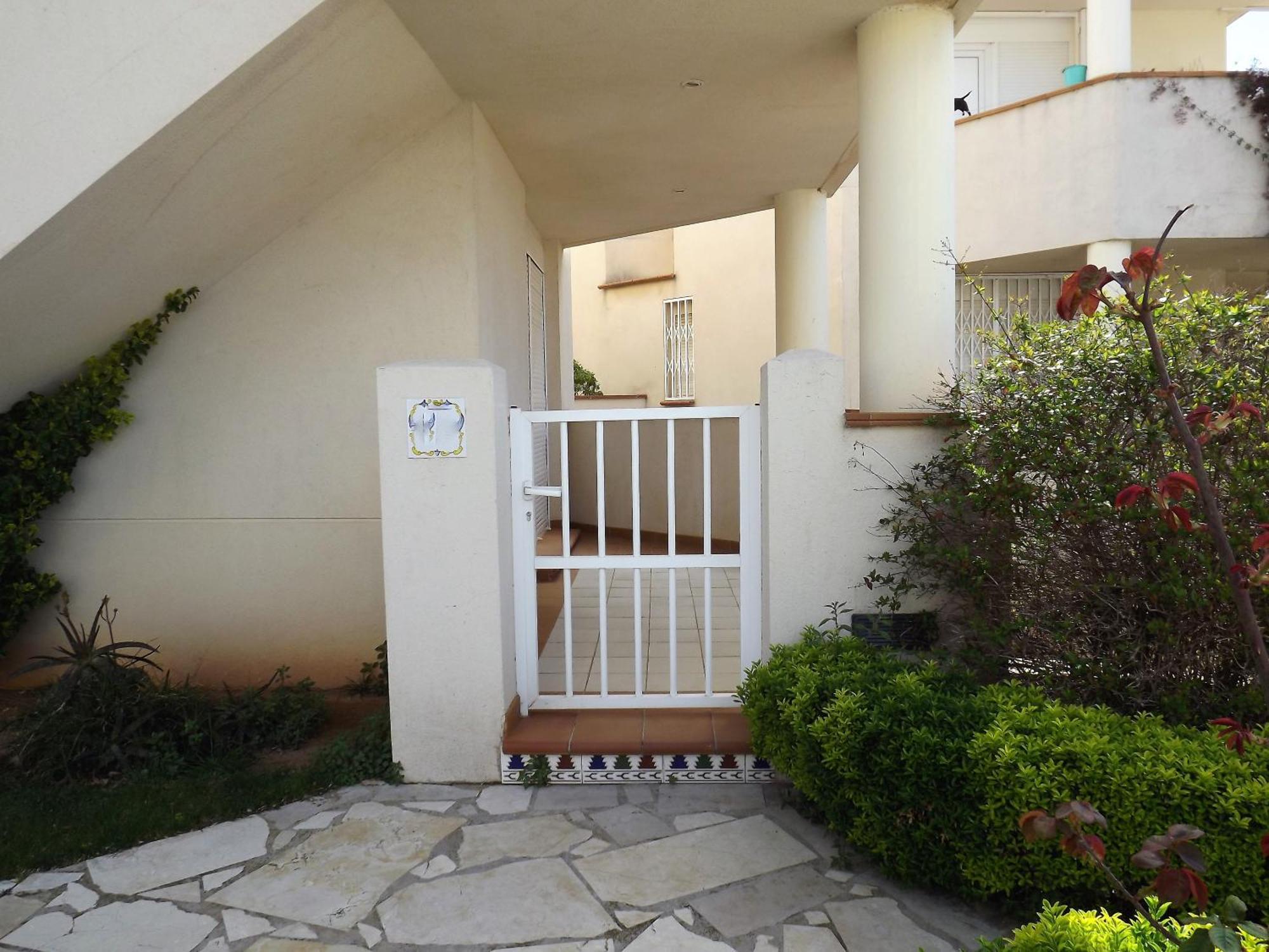 Apartamento En Costa Norte De Vinarós Exteriér fotografie